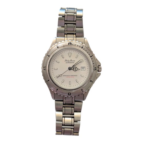 Herrenuhr philip persio diver - philip,