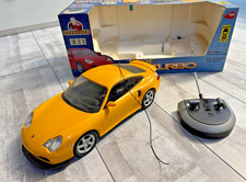 Porsche 911 Turbo Dickie RC ferngesteuert Retro