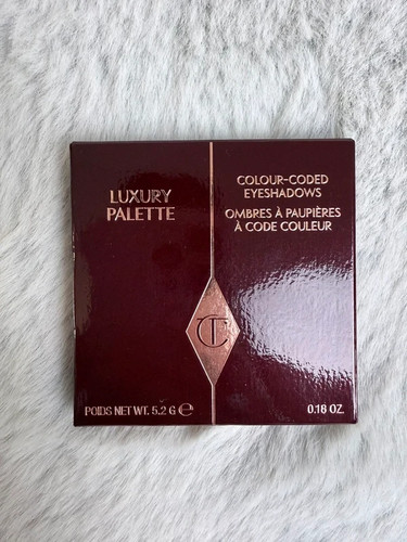 Charlotte tilbury luxury - tilbury,
