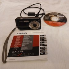 Casio EX-Z16 DIGITAL CAMERA