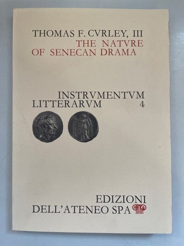 The nature senecan drama - the,