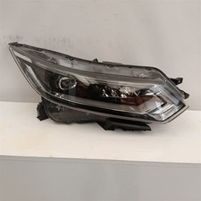 NISSAN QASHQAI 2 II J11 FACELIFT VOLL LED SCHEINWERFER VORNE RECHTS ORIGINAL