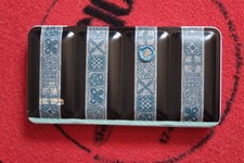 Schmincke Aquarellkasten - Metall Leerkasten für 48 halbe oder 24 ganze Näpfchen