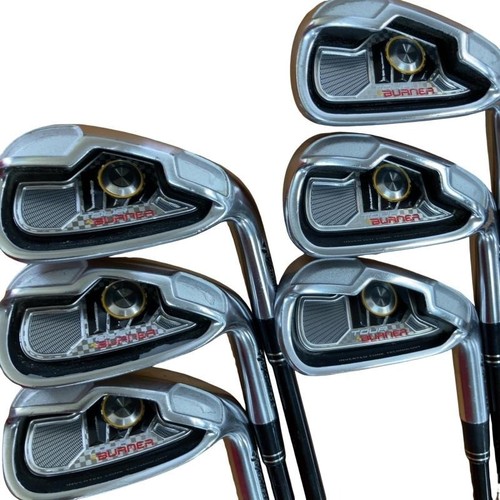 Taylormade tour burner eisen - burner,