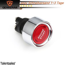 Auto Startknopf 12V 50A LED