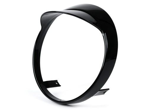 Scheinwerferzierring mit