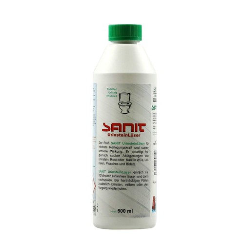 Sanit chemie urinsteinlöser - sanit,