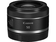 CANON RF - 50 mm f./1.8 (Objektiv für Canon R-Mount, Schwarz) #2700745