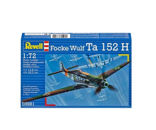 Revell 03981 focke wulf - 03981,