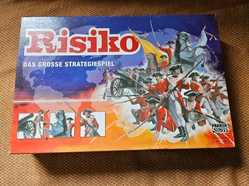 Risiko das große - risiko, +++