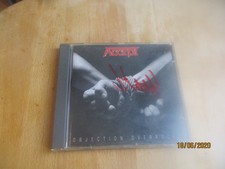 Objection Overruled von Accept
