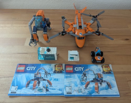 Lego city 60192 - lego, city: