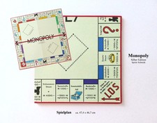 Monopoly - Spielplan /