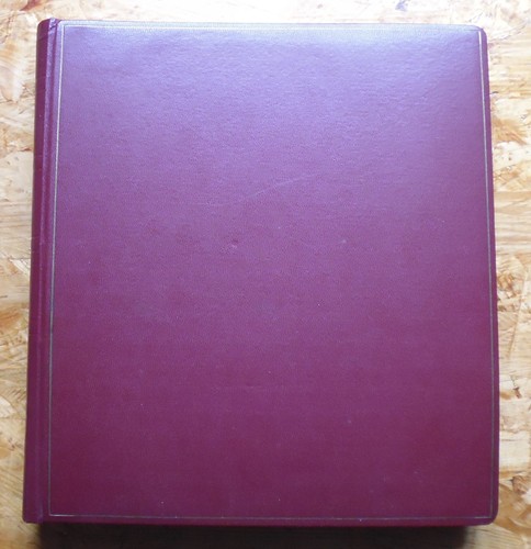 Altes fotoalbum zur - altes,