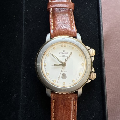 Poljot wecker poseidon - wecker,