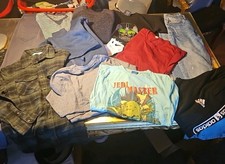 Jungen Paket 13 Teile H&M Star