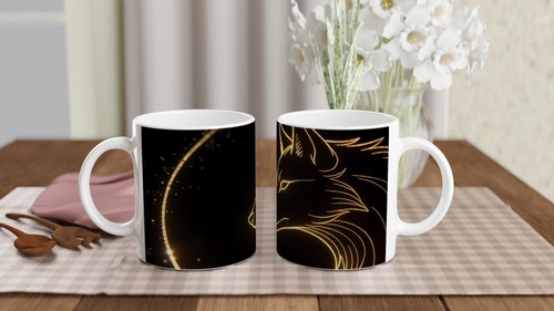 Besondere schöne keramiktasse - besondere,
