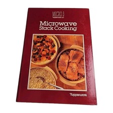 Microwave stack cooking - stack,