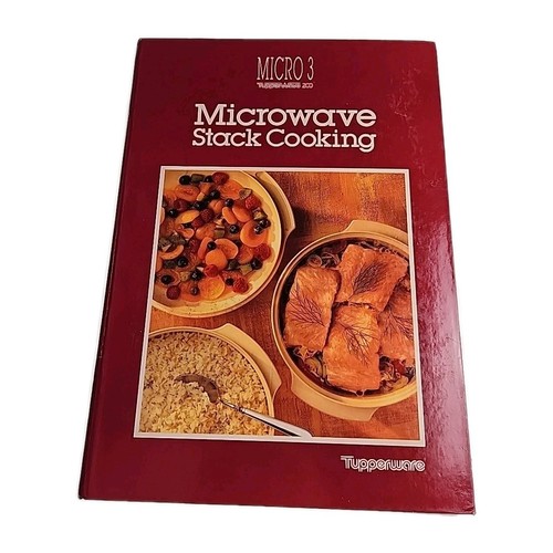 Microwave stack cooking - microwave,