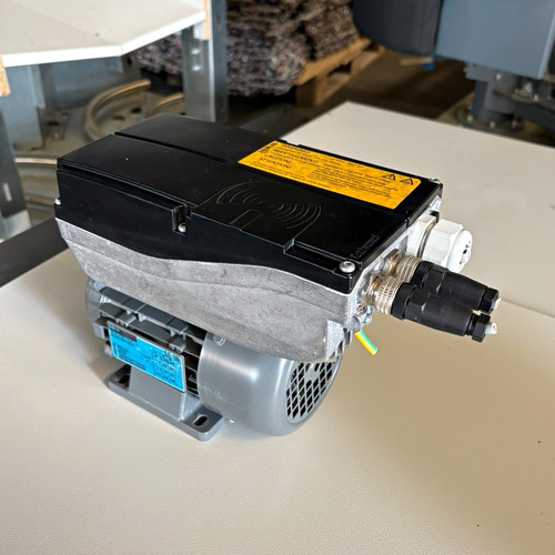 Lenze asynchronmotor 476 kw - lenze,