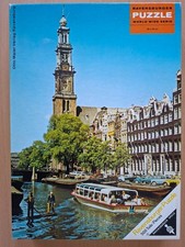 Amsterdam Puzzle - World Wide
