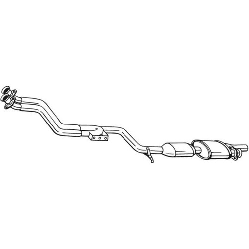 Bosal katalysator für - katalysator,