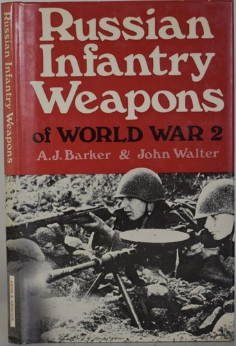 Russian infantry weapons - infantry, of