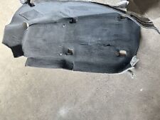 Teppich Vorne Links Schwarz 15218074 05-13 Corvette C6 6.0L LS2