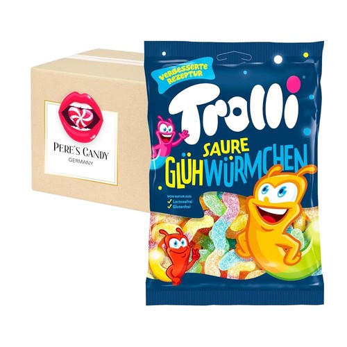 Trolli saure - trolli, •
