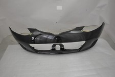 Mazda 2 2007-2010 Frontstoßstange lackiert A3F Brillantschwarz B-WARE