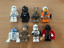 LEGO 8 seltene Star Wars
