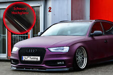 Frontspoiler Cuplippe mit Wing