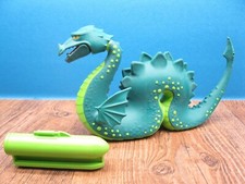 Nessie mit Gewicht aus 3155 Wikinger B-Ware Playmobil G613