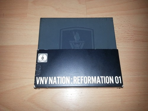 Vnv nation reformation - vnv, (2
