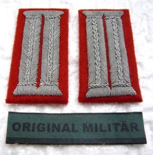 Bundeswehr Kragenspiegel Heer