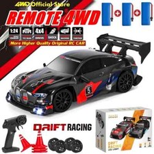 High speed 30 kmh rc - 1:24,
