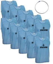 10x DERBYSTAR Markierungshemd