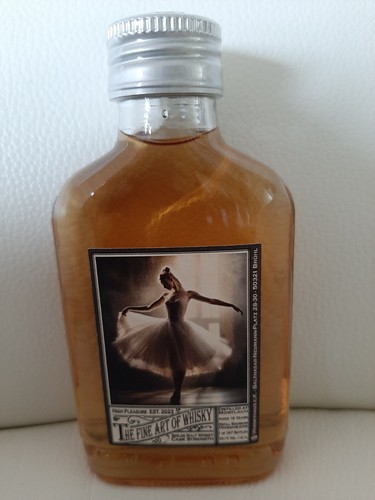 Mortlach the fine art - art, of