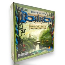 (24) Dominion Hinterlands Brettspiel Erweiterung EN