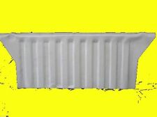 Reparaturblech Kofferboden Suzuki LJ80 hinten Teilstück ca. 35cm  