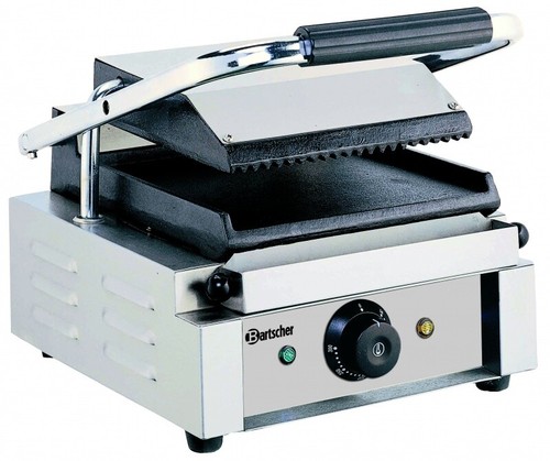 Bartscher elektro kontaktgrill - bartscher, elektro-kontaktgrill