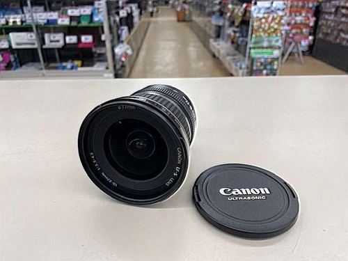 Canon weitwinkel zoom objektiv - zoom,