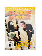 wNEU Rene Marik DVD Autschn!Extended Verion + Bonus DVD