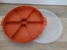 Vintage tupperware party susan - party,