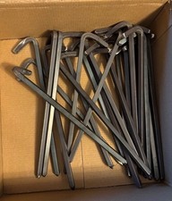 Zeltnägel 25 cm Larp