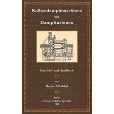 Kolbendampfmaschinen und