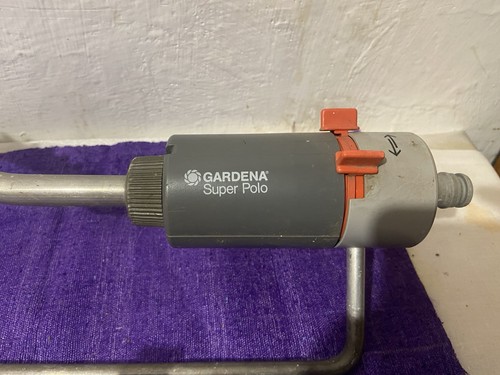 Gardena rasensprenger super - gardena,