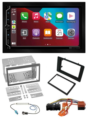 Esx 2din dab usb mp3 - mp3, bluetooth