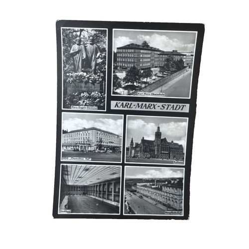 Ansichtskarte postkarte karl - ansichtskarte,