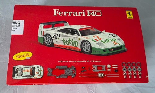 Slotit ferrari f40 totip - slotit,